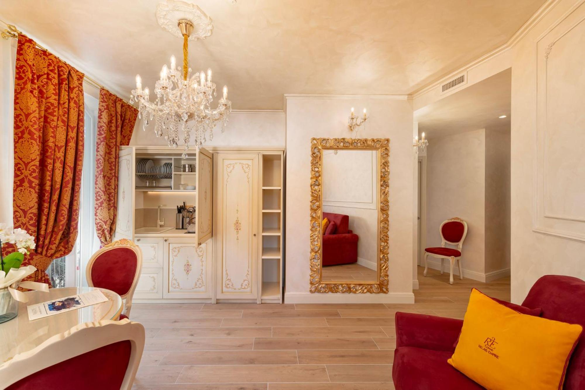 Relais Empire, Verona